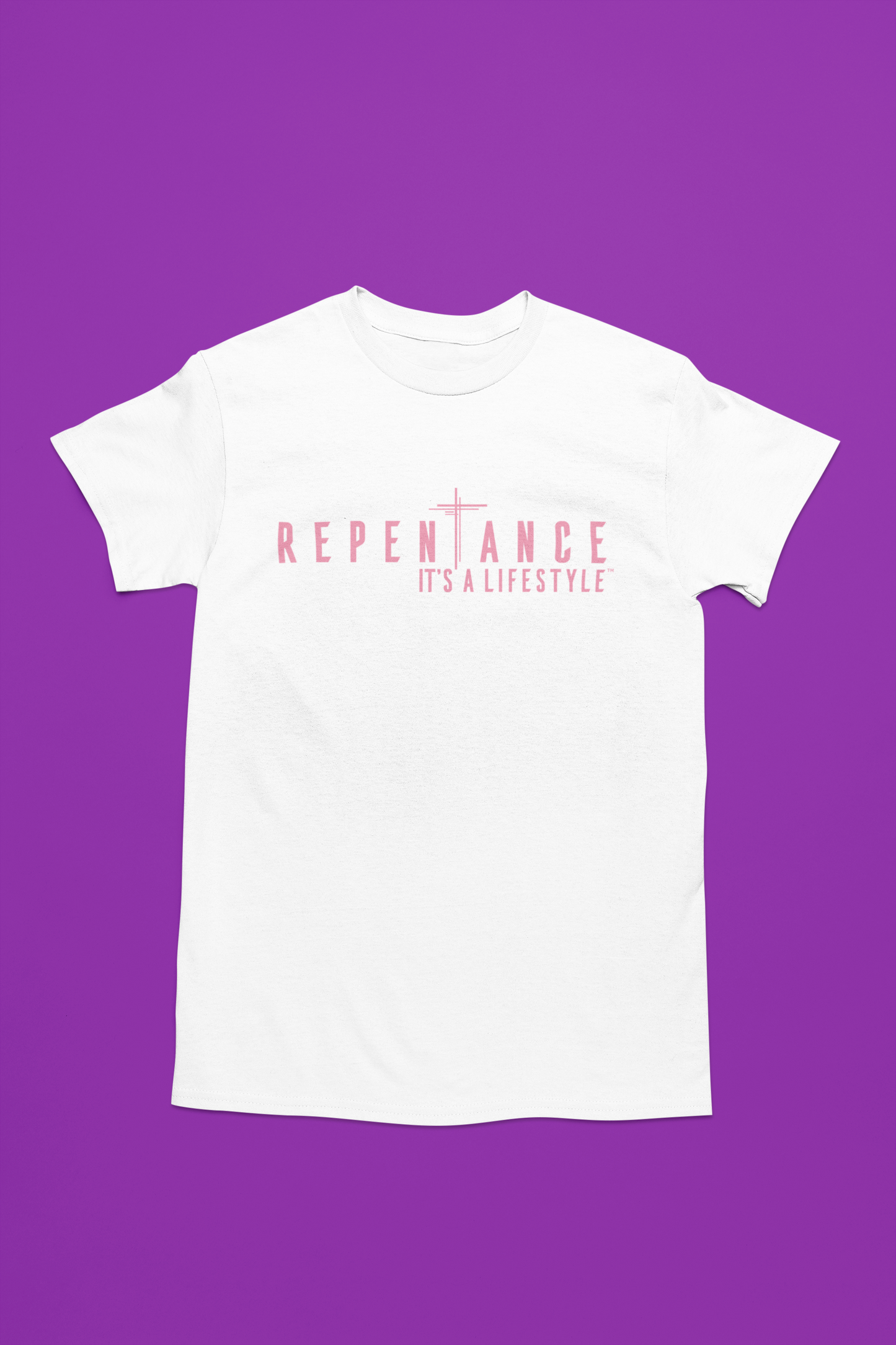 Repentance - It's A LifeStyle T-Shirt