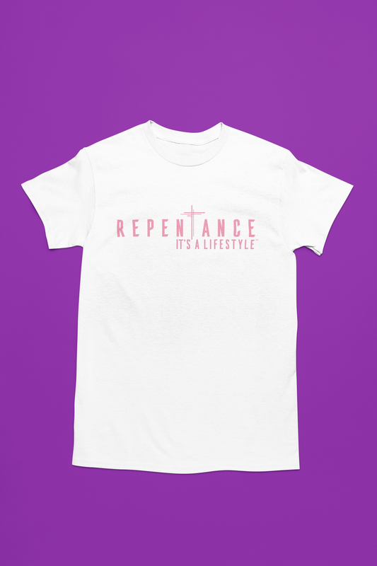 Repentance - It's A LifeStyle T-Shirt