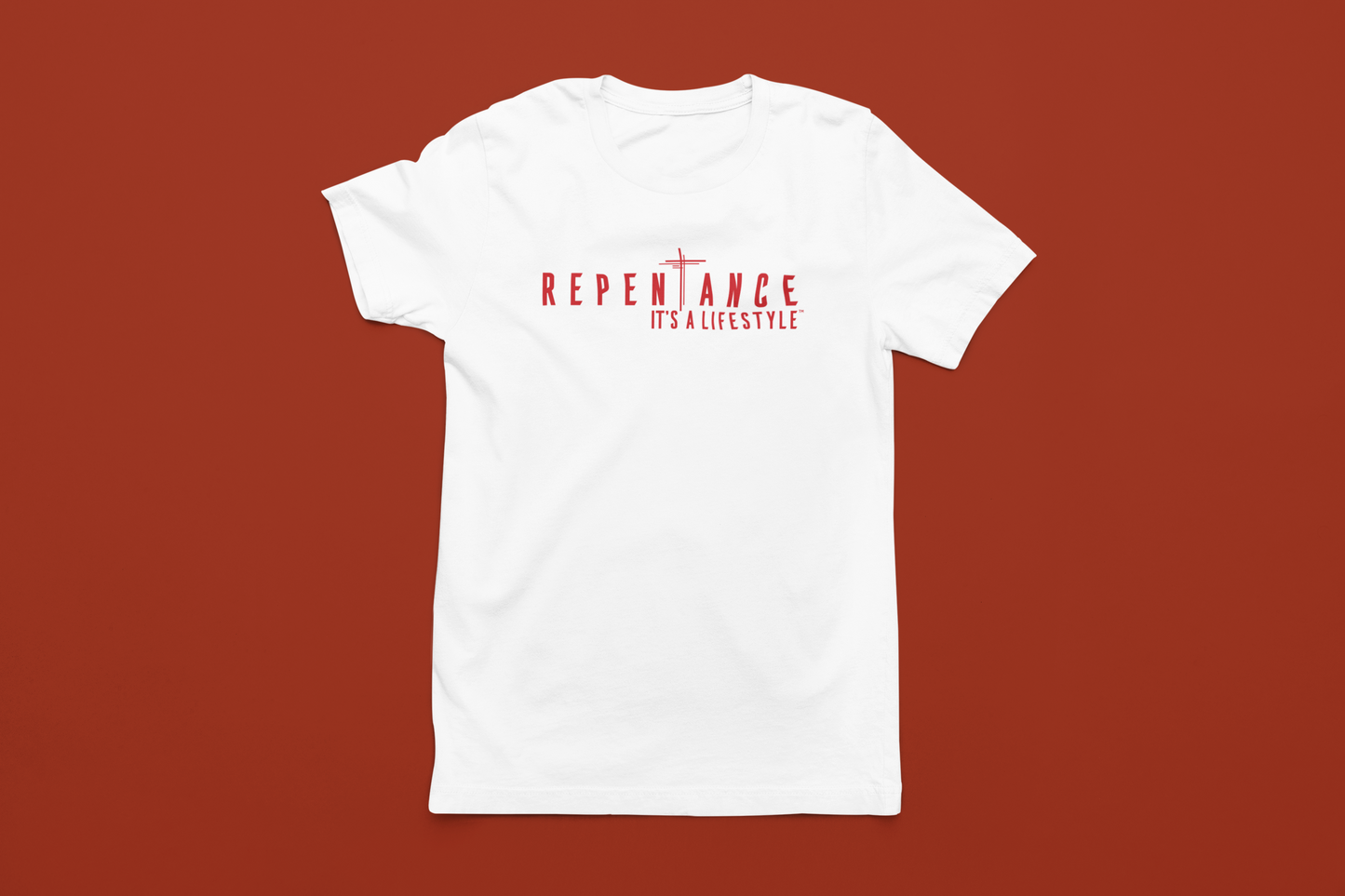 Repentance - It's A LifeStyle T-Shirt